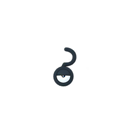 Johto - 0201 - Unown (?)